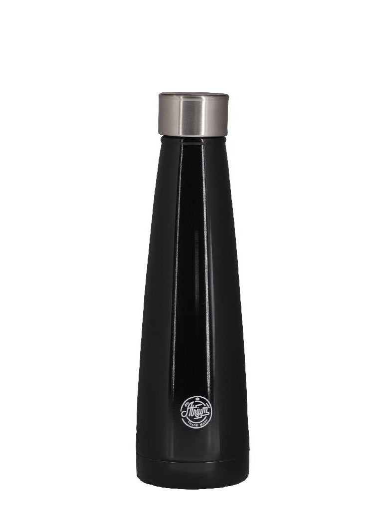Atrium Stainless Steel Water Bottle 420 ml - Image 1