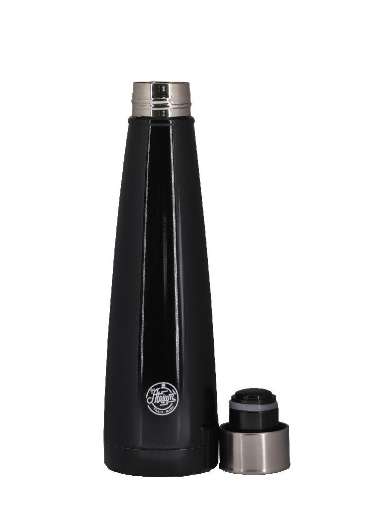 Atrium Stainless Steel Water Bottle 420 ml - Image 2