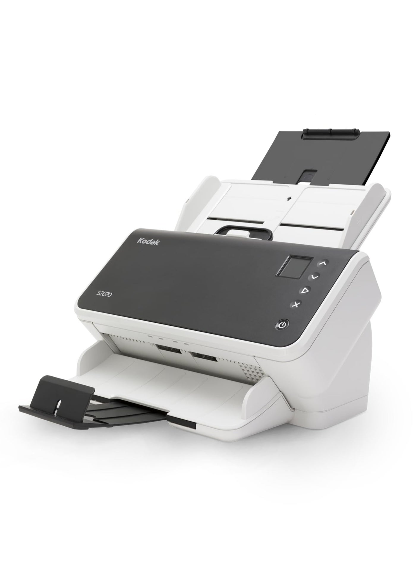 Alaris S2070 Document Scanner Model 1015049, 70 PPM Simplex 140 IPM Duplex, 7000 Pages Daily Duty Cycle, Embedded Image Processing, Active Feed Technology, Perfect Page Image Enhancement, High Speed Office Scanner, Automatic Document Feeder, Reliable Multi Feed Protection, USB Connectivity, Professional Business Document Scanner for Corporate, Banking, Healthcare and Government Use