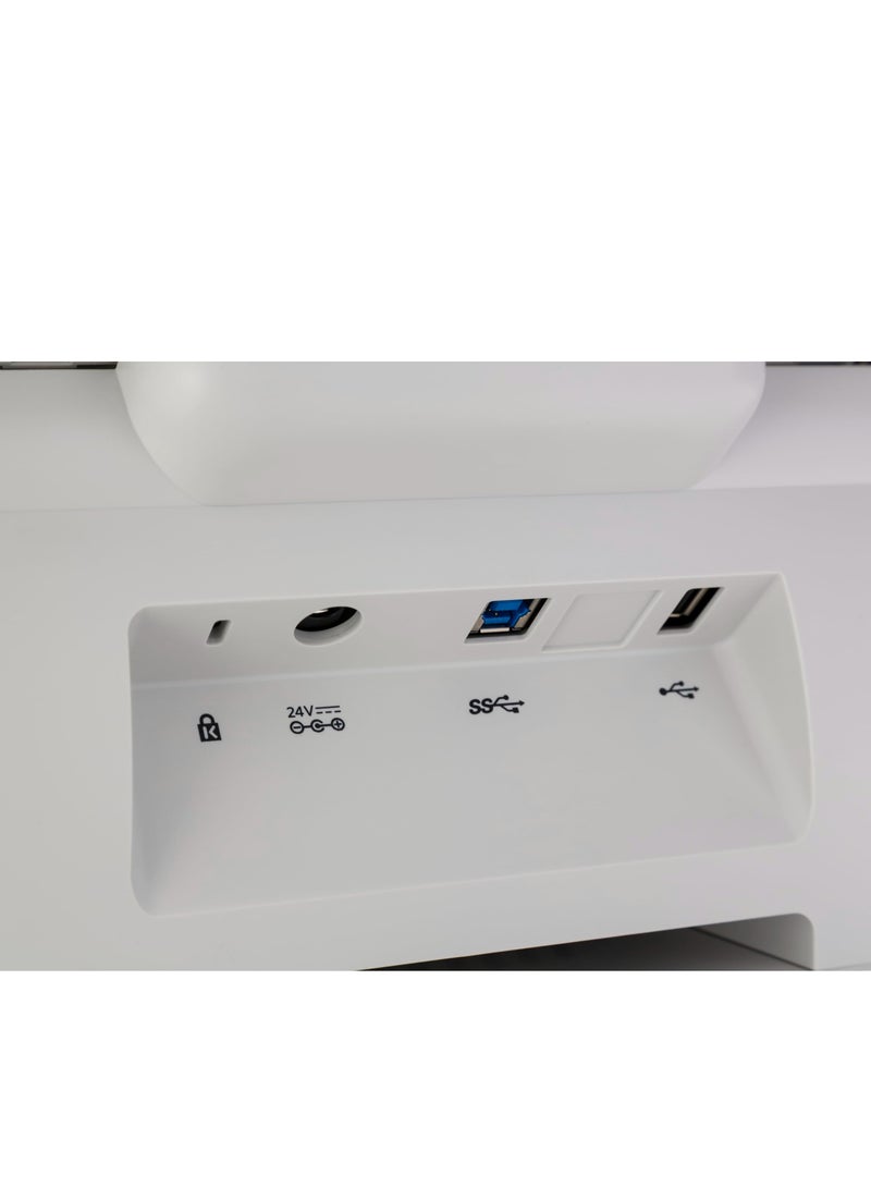 Kodak alaris Alaris S2070 Document Scanner Model 1015049, 70 PPM Simplex 140 IPM Duplex, 7000 Pages Daily Duty Cycle, Embedded Image Processing, Active Feed Technology, Perfect Page Image Enhancement, High Speed Office Scanner, Automatic Document Feeder, Reliable Multi Feed Protection, USB Connectivity, Professional Business Document Scanner for Corporate, Banking, Healthcare and Government Use - Image 2