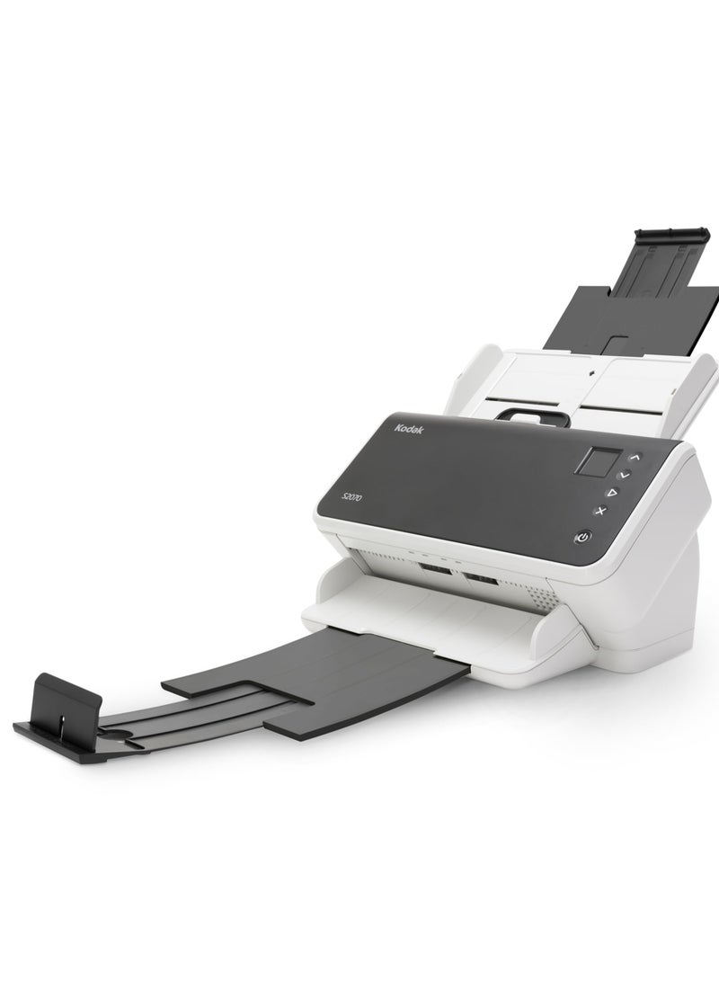 Kodak alaris Alaris S2070 Document Scanner Model 1015049, 70 PPM Simplex 140 IPM Duplex, 7000 Pages Daily Duty Cycle, Embedded Image Processing, Active Feed Technology, Perfect Page Image Enhancement, High Speed Office Scanner, Automatic Document Feeder, Reliable Multi Feed Protection, USB Connectivity, Professional Business Document Scanner for Corporate, Banking, Healthcare and Government Use - Image 5