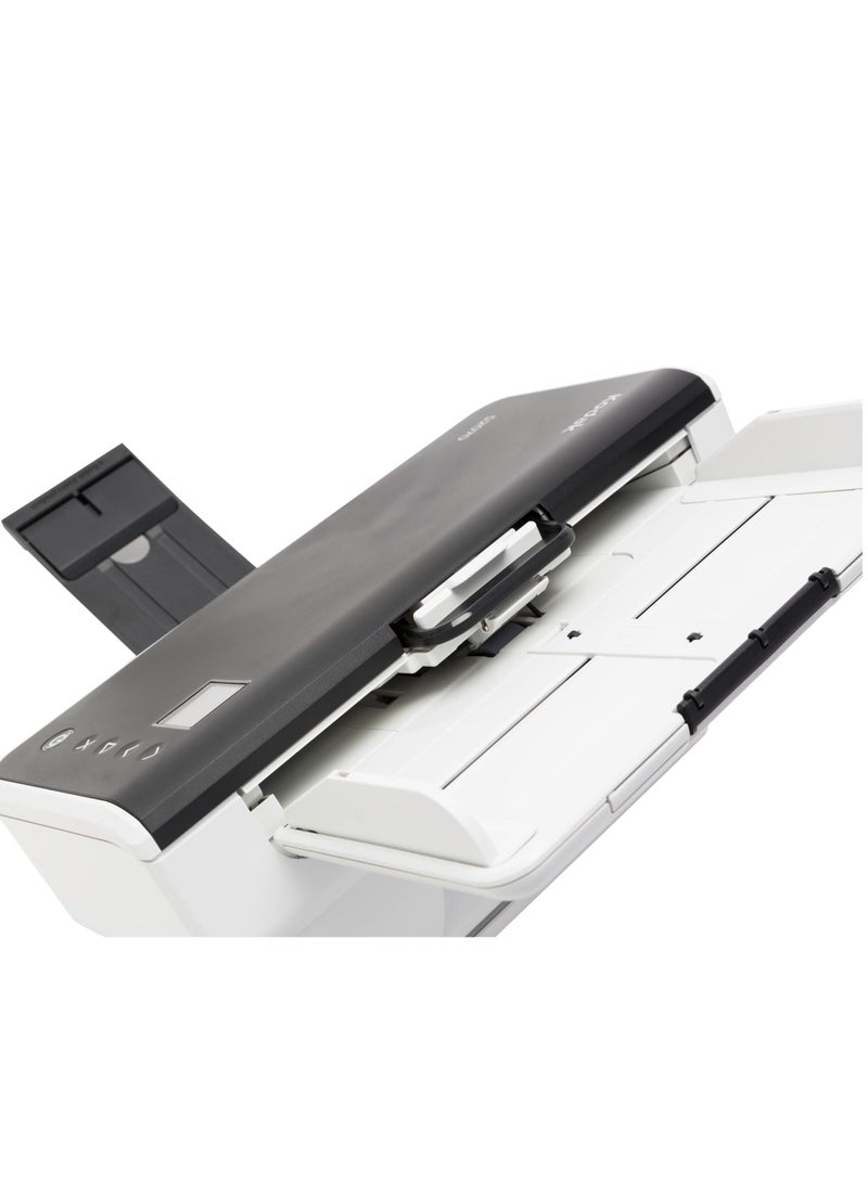 Kodak alaris Alaris S2070 Document Scanner Model 1015049, 70 PPM Simplex 140 IPM Duplex, 7000 Pages Daily Duty Cycle, Embedded Image Processing, Active Feed Technology, Perfect Page Image Enhancement, High Speed Office Scanner, Automatic Document Feeder, Reliable Multi Feed Protection, USB Connectivity, Professional Business Document Scanner for Corporate, Banking, Healthcare and Government Use - Image 3