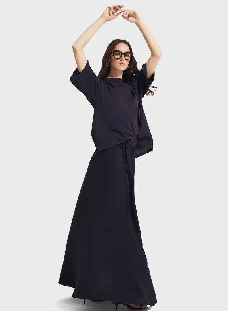 جون Crew Neck T-Shirt