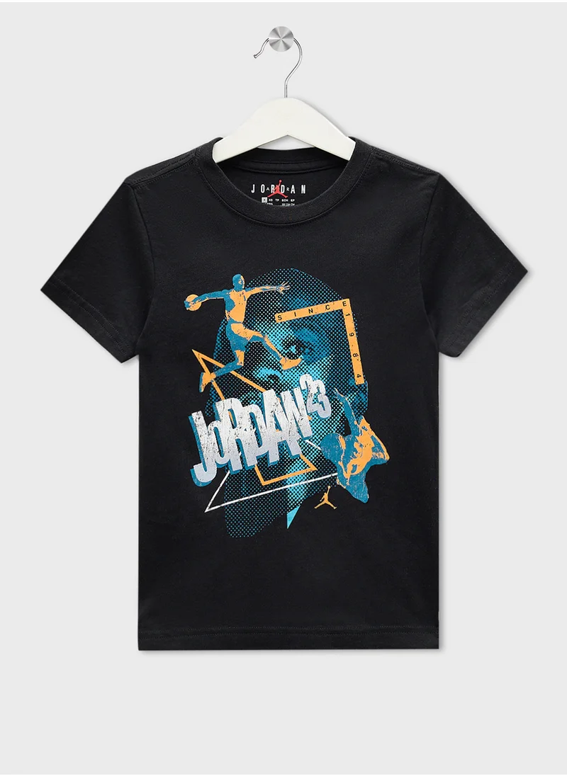 جوردن Jordan Kids 3Peat T-Shirt