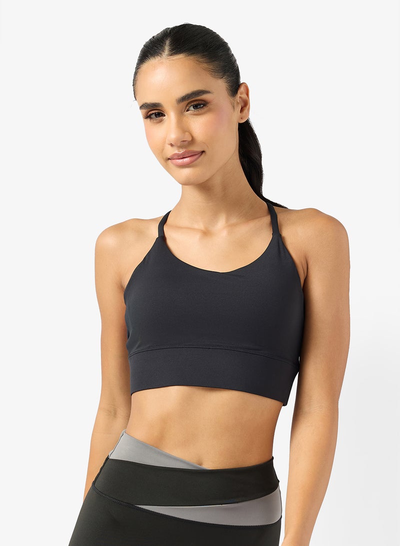 FRWD Backless Medium Support Sports Bra - Image 1