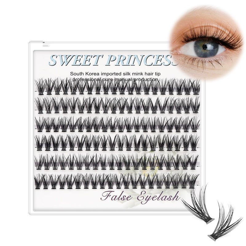 Bodermincer 20 Root Thickness 007mm C Curl 3D Individual Eyelashes Extension Soft Black Fake False Eye Lashes Tools 14mm