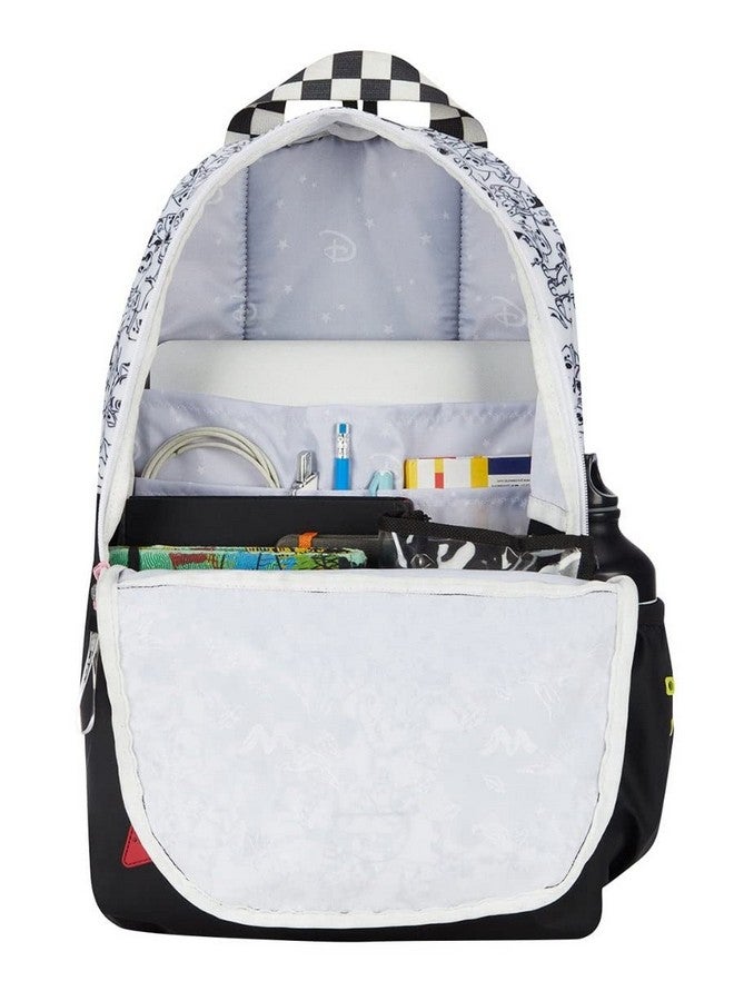 Wildcraft Wiki Casual Backpack Dalmation White (12996) - Image 5