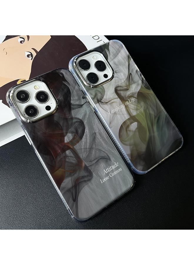 اس-توب جراب لهاتف iPhone 14 بتصميم إشعاعي ونمط توضيحي وغطاء كامل مقاوم للصدمات - Image 5