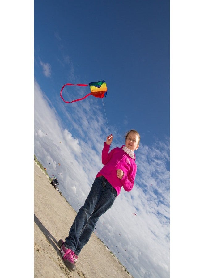 HQ Kites Pocket Sled Single Line Kite - Rainbow - Image 3