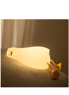 Lying duck