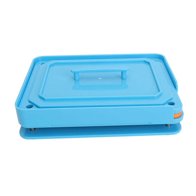 Size 00 Capsule Filler 200 Holes Capsule Filling Plate Manual Medicine Powder Filling Tray High Efficiency Filler Machine - Image 1