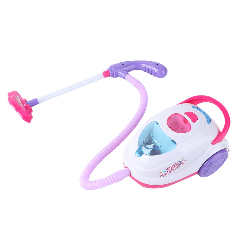 1pc Dust Catcher Toy Vacuum Cleaner Toy Dust Collector Toy Random Color - Image 1