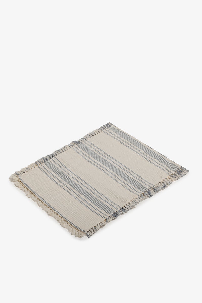 Carina Blue Stripes Runner - Image 2