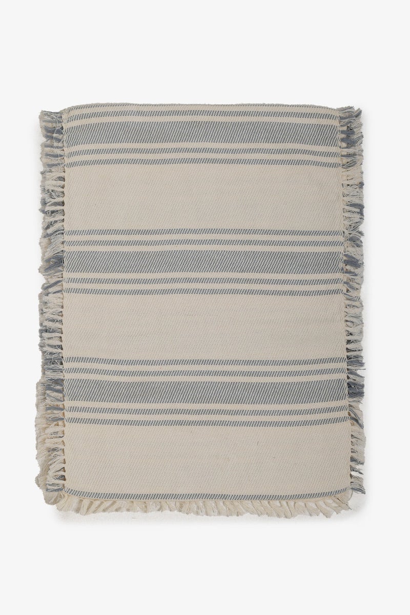 Carina Blue Stripes Runner - Image 1