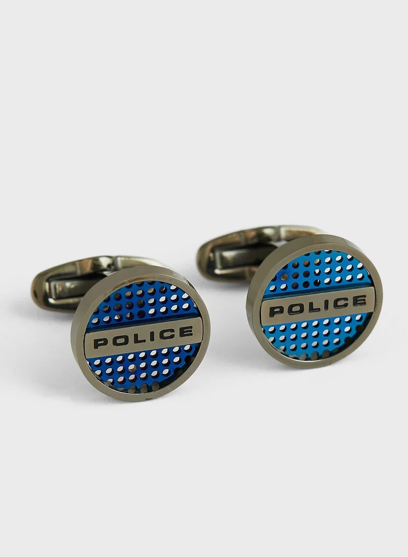 POLICE Peagc2103004 Cufflink