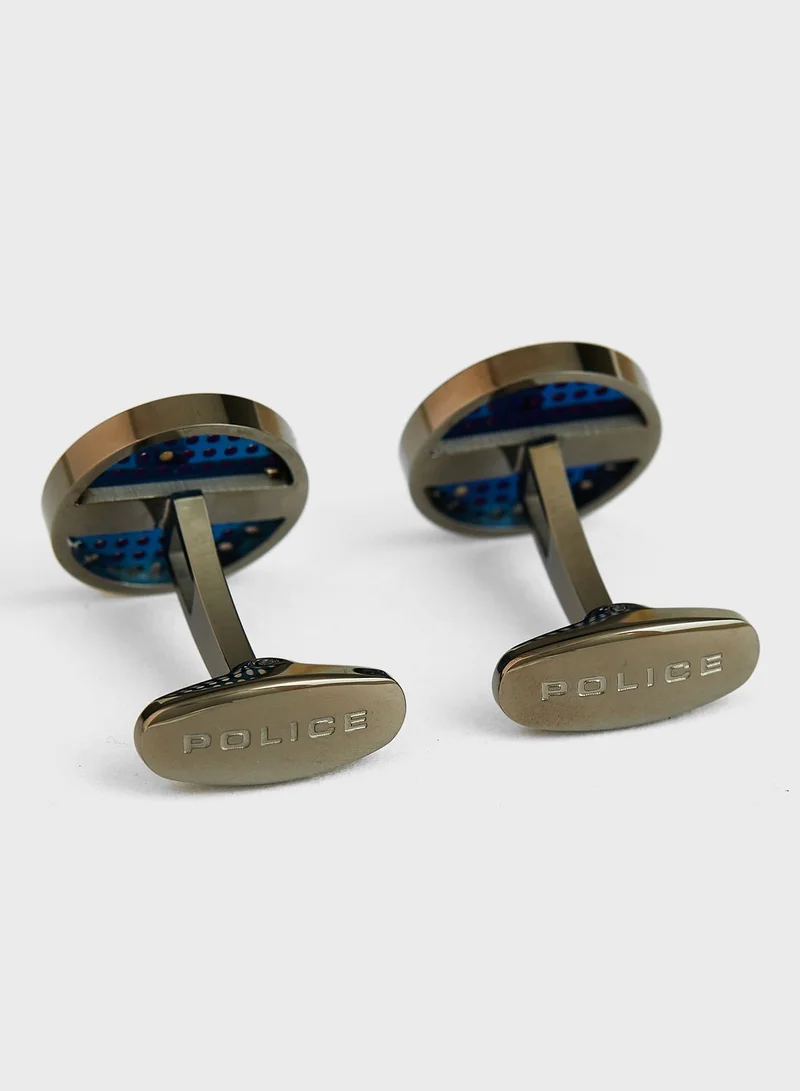POLICE Peagc2103004 Cufflink