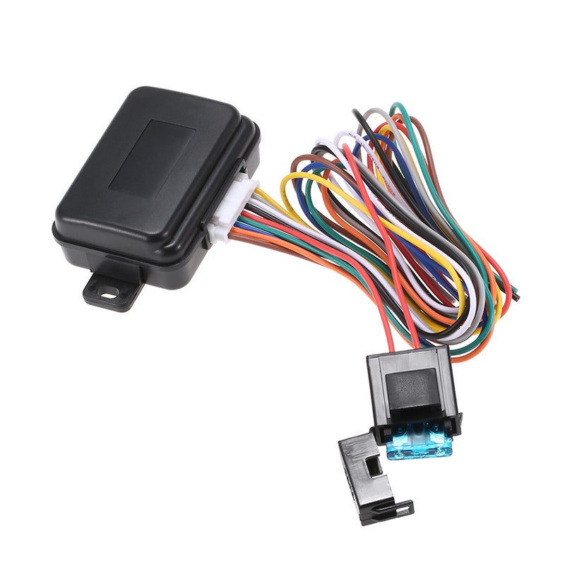 AUTO Intelligent Car Auto Side Rear View Mirror Folding System - Image 1