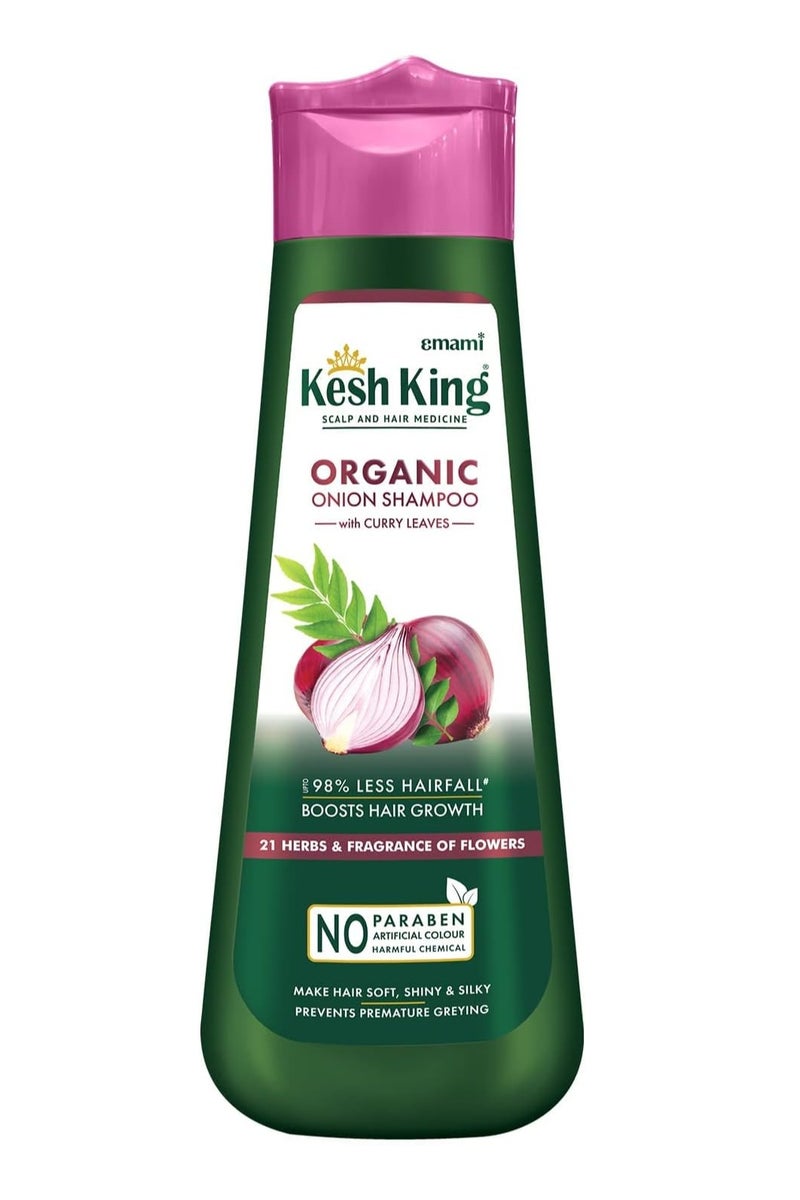 Kesh King Anti-Hair Fall Onion Shampoo 300 ml