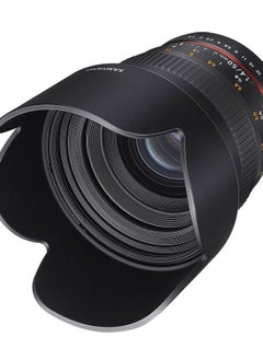 Samyang SY50M-C EF Cameras Standard-Prime Lens Fixed Prime for Canon EOS EF Digital SLR 