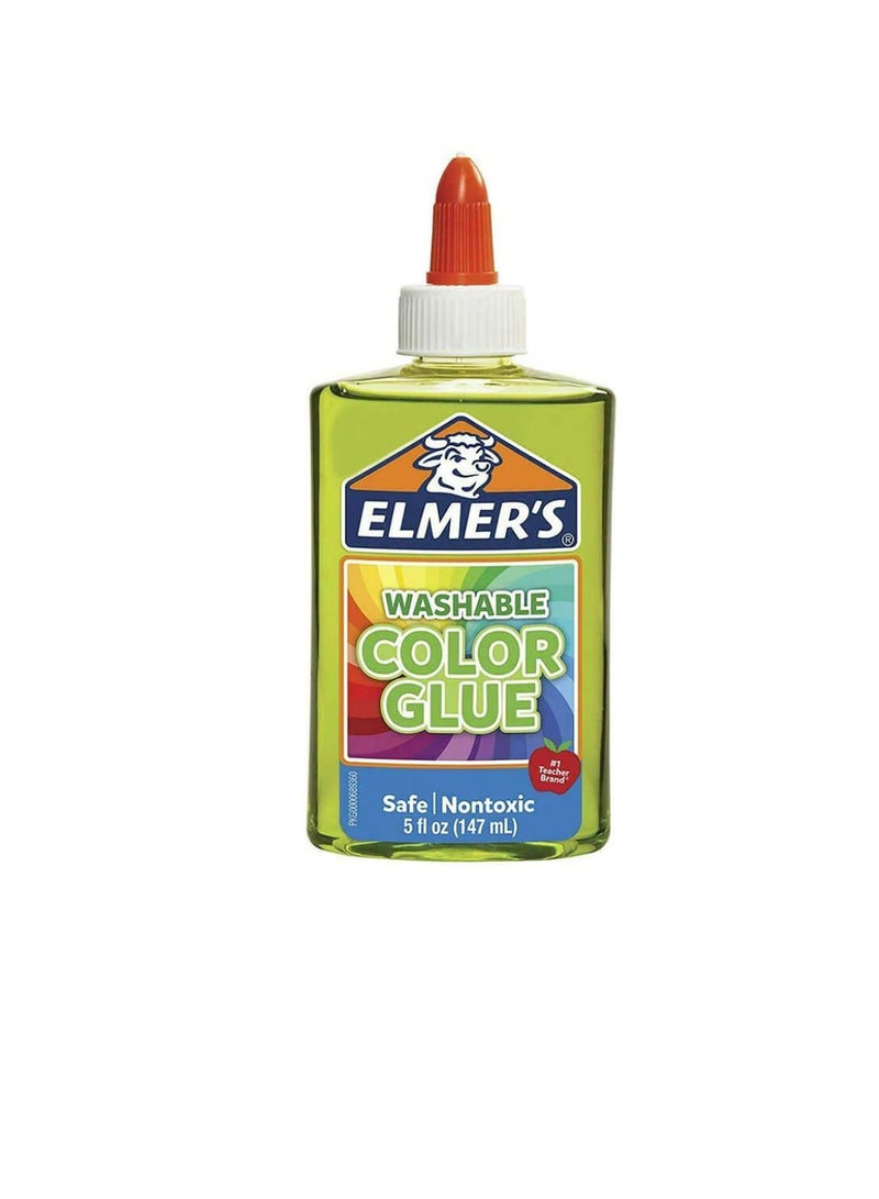 Elmer's Washable Transparent Color Glue - Image 1