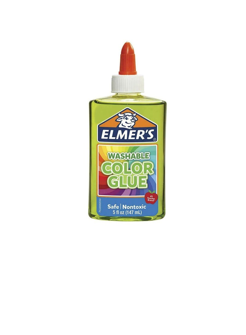 Elmer's Washable Transparent Color Glue - Image 2
