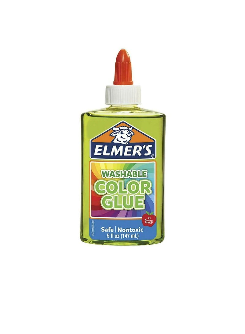 Elmer's Washable Transparent Color Glue - Image 3