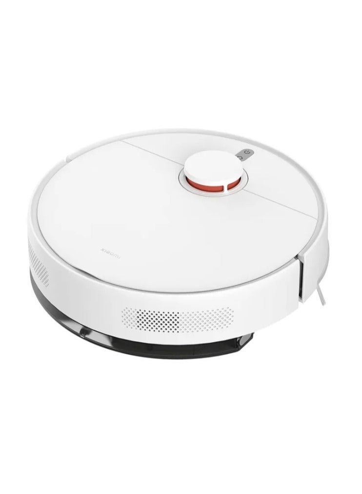 Xiaomi Robot Vacuum S40C – 5000Pa Powerful Suction | LDS Laser Navigation | Large Dustbin & Water Tank | Smart App Control | White 55 W E101 White - Image 5