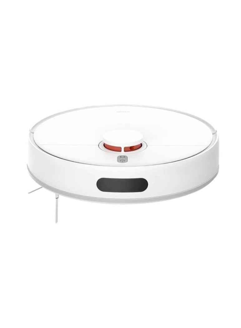 Xiaomi Robot Vacuum S40C – 5000Pa Powerful Suction | LDS Laser Navigation | Large Dustbin & Water Tank | Smart App Control | White 55 W E101 White - Image 4