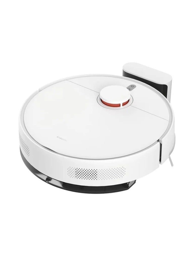 Xiaomi Robot Vacuum S40C – 5000Pa Powerful Suction | LDS Laser Navigation | Large Dustbin & Water Tank | Smart App Control | White 55 W E101 White - Image 3