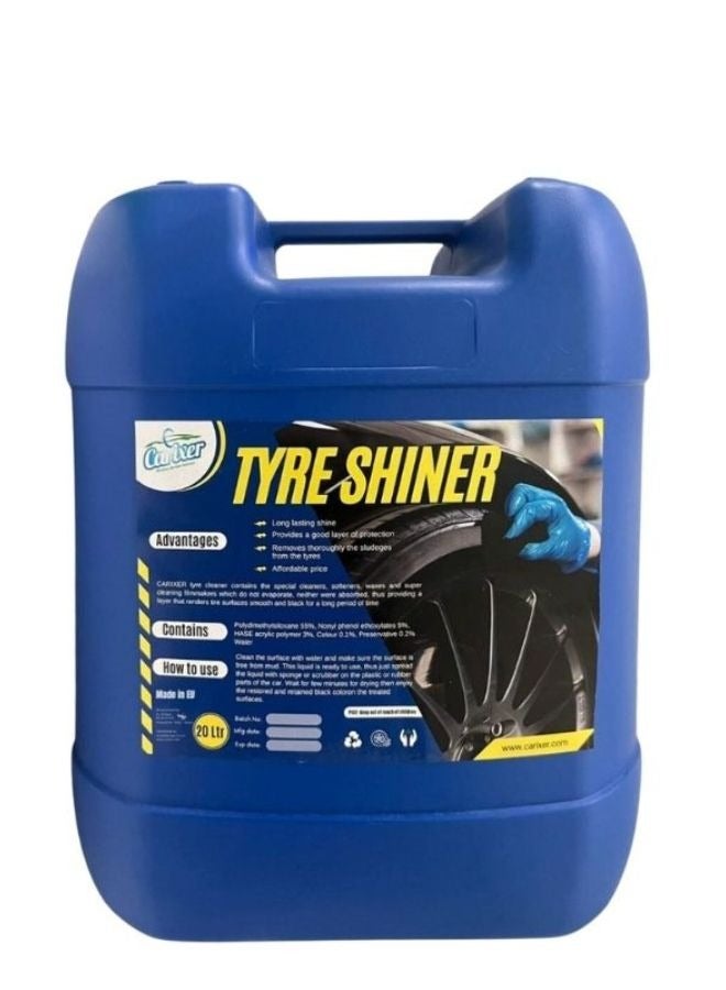 Carixer Tyre shiner 20L 