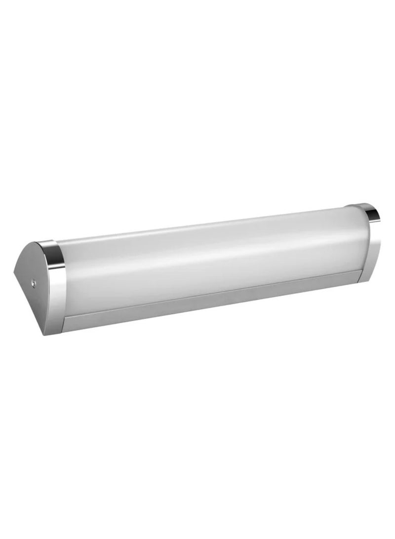 LEDVANCE Ledvance 8W LED Value Mirror Light 3000K IP44 Linear Bathroom Luminaire - Image 1