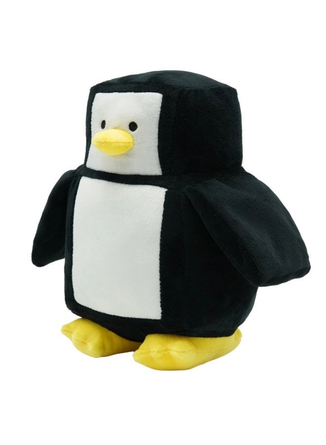 Roblox Knock Out Penguin Plush Toy, Soft Stuffed Doll Collectible for Game Fans - Image 3