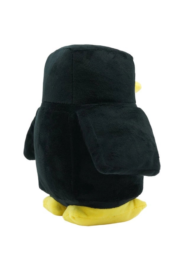 Roblox Knock Out Penguin Plush Toy, Soft Stuffed Doll Collectible for Game Fans - Image 2