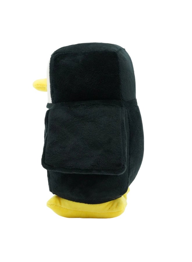 Roblox Knock Out Penguin Plush Toy, Soft Stuffed Doll Collectible for Game Fans - Image 4