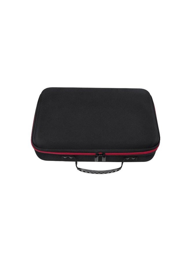 XBERSTAR Travel Carrying Case Hair Dryer Storage Box Organizer Oxford Cloth Hard Shell Bag New for Dyson HD08 Shockproof Waterproof - Image 3