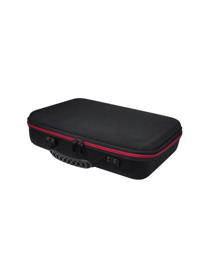 XBERSTAR Travel Carrying Case Hair Dryer Storage Box Organizer Oxford Cloth Hard Shell Bag New for Dyson HD08 Shockproof Waterproof - Image 5