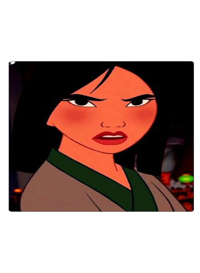 RKN Printed Anti-Slip Gaming Mouse Pad Multicolour