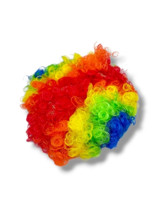 Clown Kids Costume – Size M for Ages 4 to 6 Years - Image 5