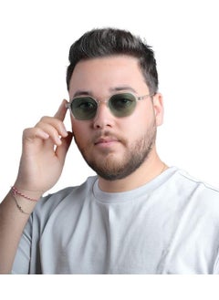 Bern Glasses Gl 1035 52 20 140 C27 003 Men's Sunglasses 