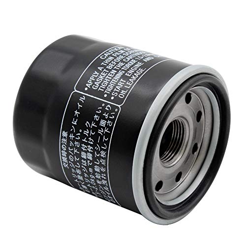 Cyleto Oil Filter For YAMAHA YFM660 GRIZZLY 660 2002 2003 / YFM 660 GRIZZLY AUTO 4X4 2004 2005 2006 - Image 1