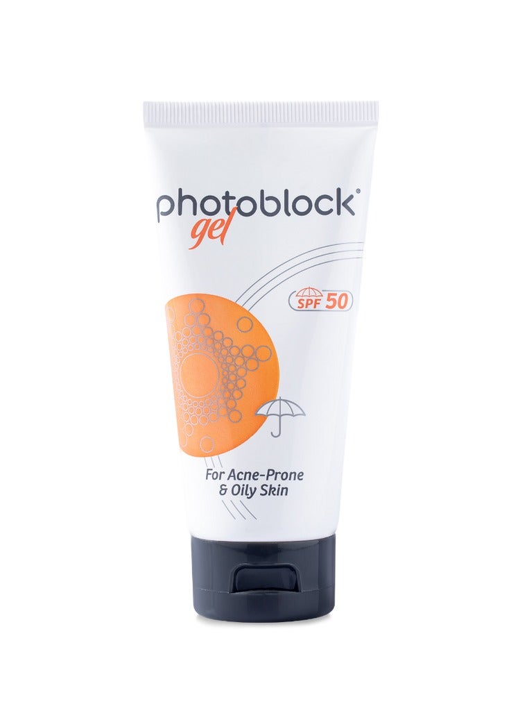 Derma Photoblock Spf 50 Gel 75Gm ( 1 + 1 Offer )