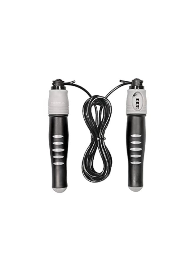 Vector X VX-950 Adjustable Manual Counter Skipping Rope - Image 1