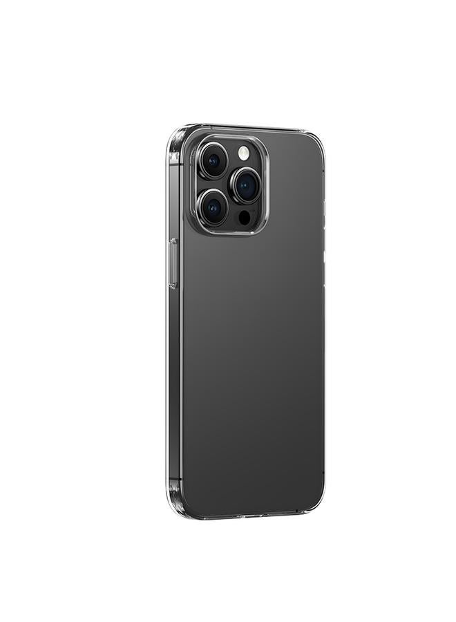 Usams Case For iPhone 15 Pro Max Primary Series TPU Phone Case - Image 1