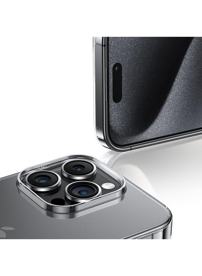 Usams Case For iPhone 15 Pro Max Primary Series TPU Phone Case - Image 4