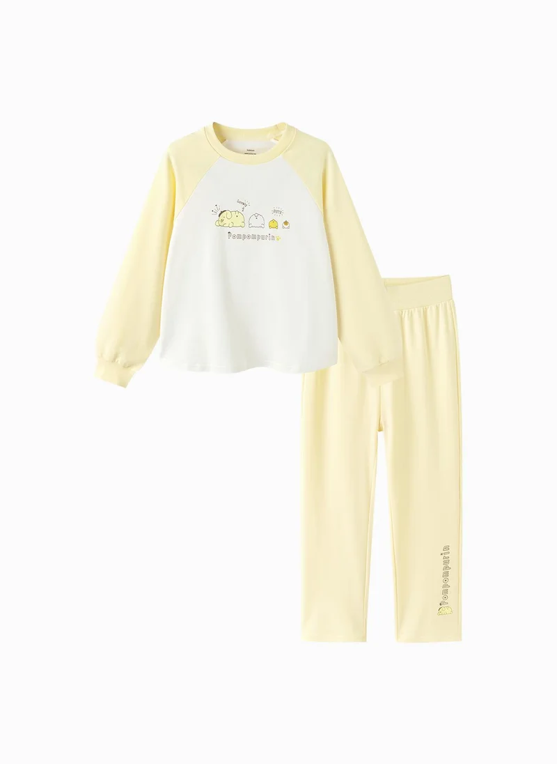 بالابالا Girl Kids Home suit
