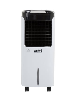 جهاز تبريد الهواء بتصميم محمول سعة 20 لتراً 20 L 120 W SF8111PAC BS أسود/أبيض