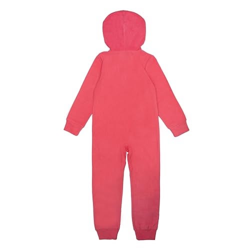 Squishmallows Hooded Blanket Sleeper, Comfortable Pajamas, Soft & Cute for Kids, ALWAYS FIFI, 8 - Image 2