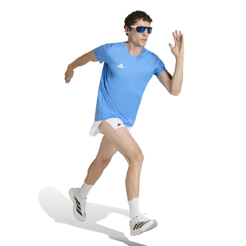 adidas Adizero Essentials Aeroready Running T-Shirt - Image 1