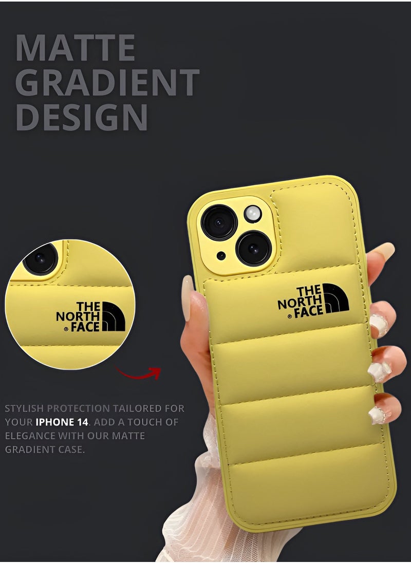 THE NORTH FACE - iPhone 14 Case - Full Protection Against Shocks with Sleek Modern Design and Durable Materials for Long-Lasting Comfort and Use - Image 1