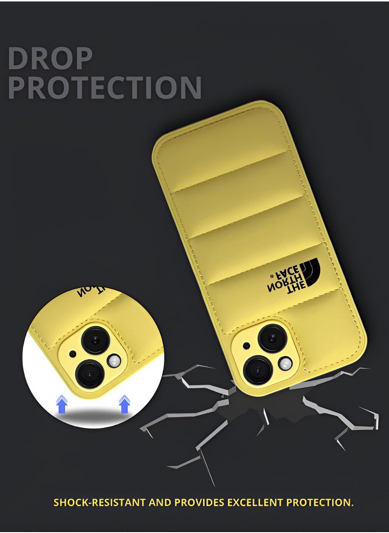 THE NORTH FACE - iPhone 14 Case - Full Protection Against Shocks with Sleek Modern Design and Durable Materials for Long-Lasting Comfort and Use - Image 1